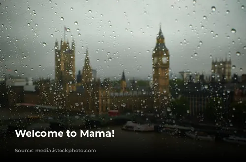 Welcome to Mama!