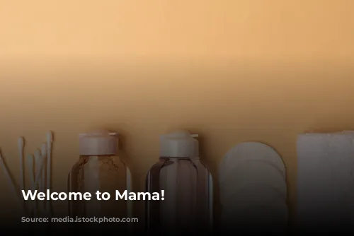 Welcome to Mama!