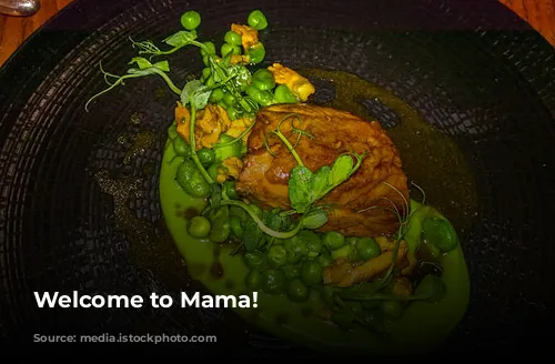 Welcome to Mama!