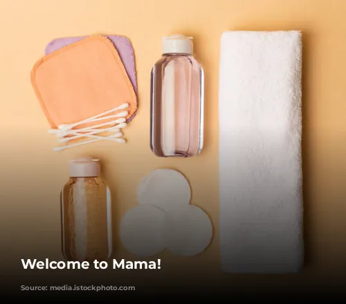 Welcome to Mama!