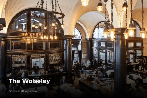 The Wolseley