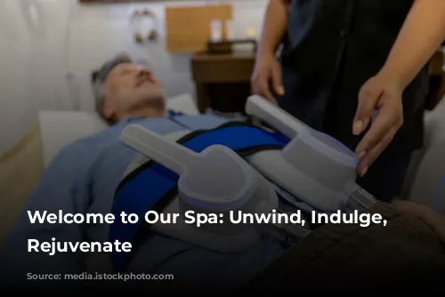 Welcome to Our Spa: Unwind, Indulge, and Rejuvenate