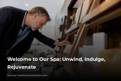 Welcome to Our Spa: Unwind, Indulge, and Rejuvenate