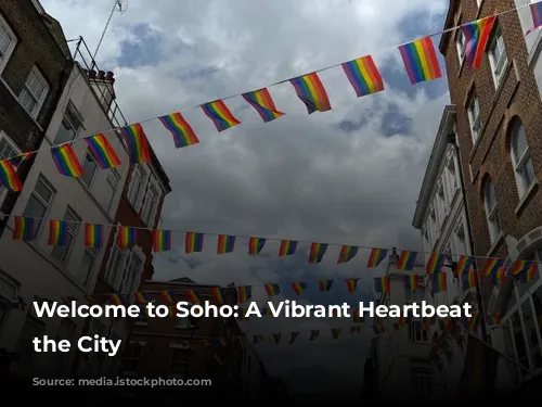 Welcome to Soho: A Vibrant Heartbeat in the City