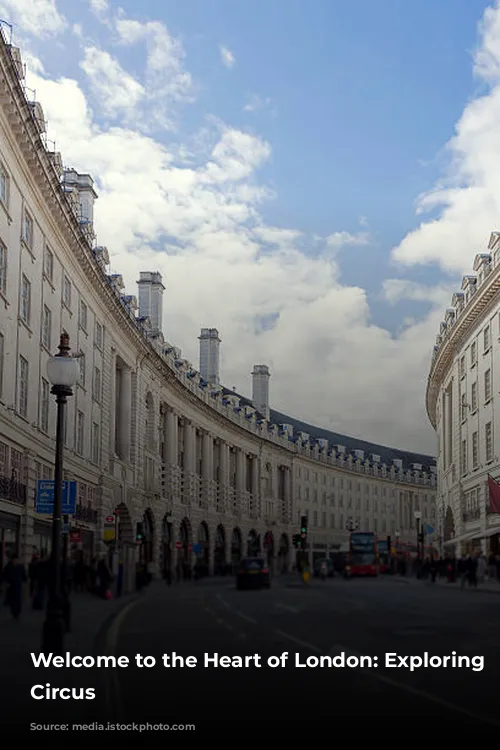 Welcome to the Heart of London: Exploring Piccadilly Circus