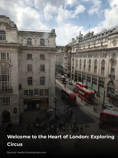 Welcome to the Heart of London: Exploring Piccadilly Circus