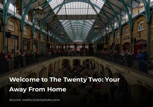 Welcome to The Twenty Two: Your Home Away From Home