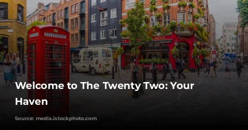 Welcome to The Twenty Two: Your London Haven