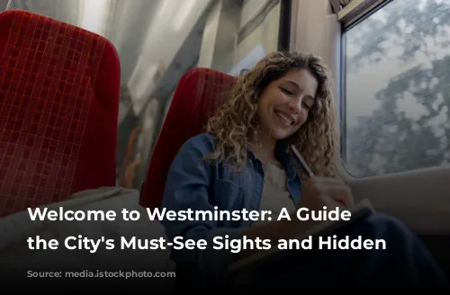 Welcome to Westminster: A Guide to the City's Must-See Sights and Hidden Gems