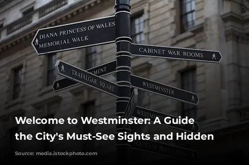 Welcome to Westminster: A Guide to the City's Must-See Sights and Hidden Gems