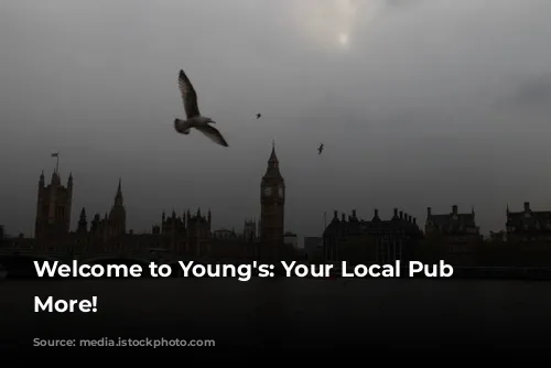 Welcome to Young's: Your Local Pub and More!