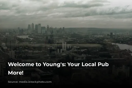 Welcome to Young's: Your Local Pub and More!