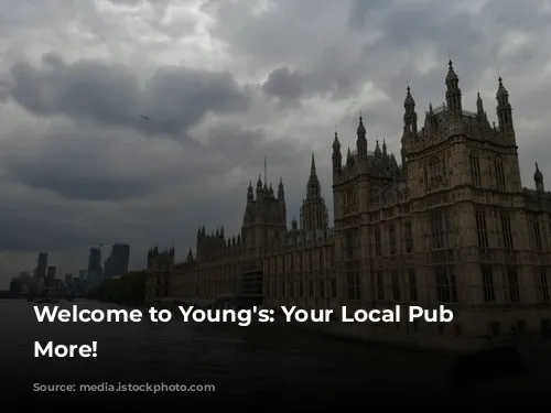 Welcome to Young's: Your Local Pub and More!