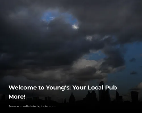 Welcome to Young's: Your Local Pub and More!