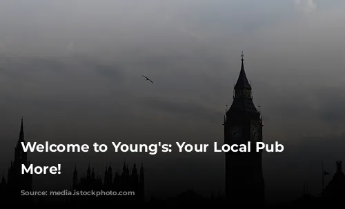 Welcome to Young's: Your Local Pub and More!