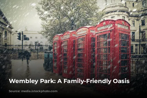 Wembley Park: A Family-Friendly Oasis