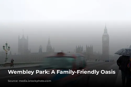 Wembley Park: A Family-Friendly Oasis