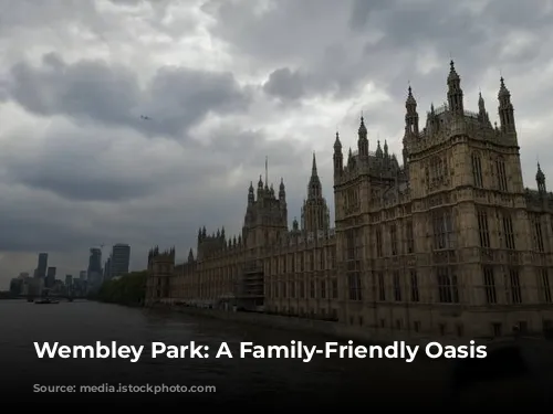 Wembley Park: A Family-Friendly Oasis