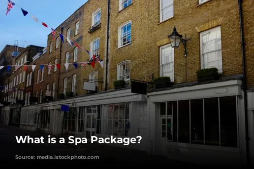 What is a Spa Package?