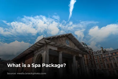 What is a Spa Package?