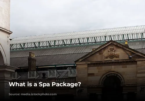 What is a Spa Package?