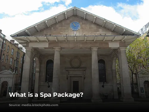 What is a Spa Package?