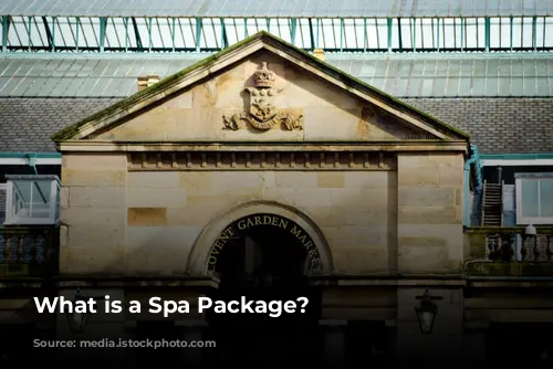 What is a Spa Package?