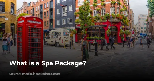 What is a Spa Package?