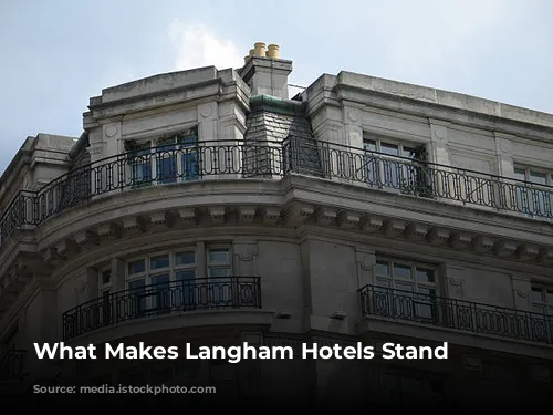 What Makes Langham Hotels Stand Out?