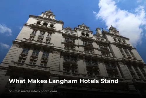 What Makes Langham Hotels Stand Out?