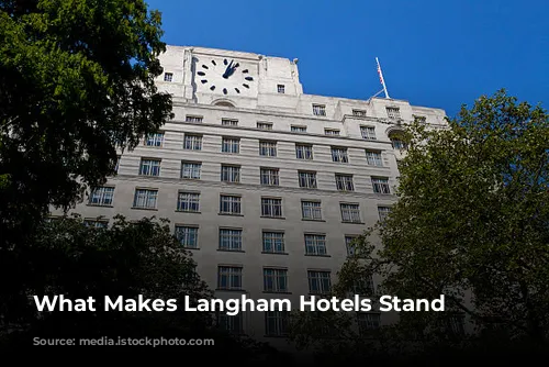 What Makes Langham Hotels Stand Out?