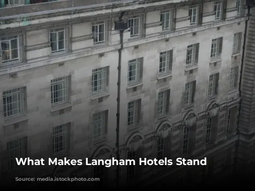 What Makes Langham Hotels Stand Out?