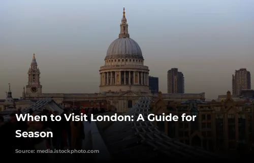 When to Visit London: A Guide for Every Season