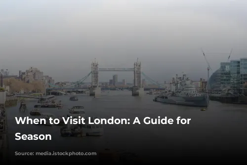 When to Visit London: A Guide for Every Season