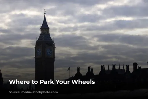 Where to Park Your Wheels