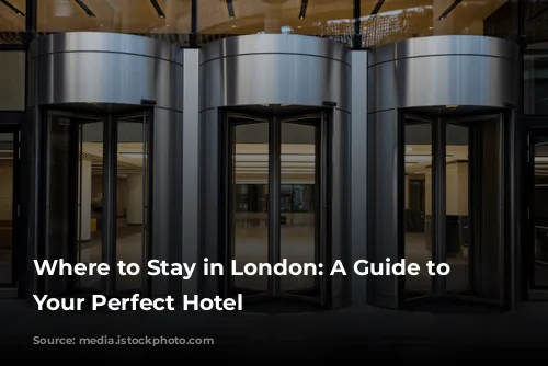 Where to Stay in London: A Guide to Finding Your Perfect Hotel