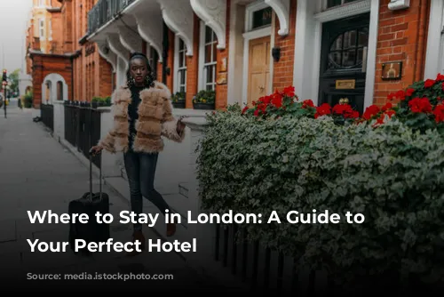 Where to Stay in London: A Guide to Finding Your Perfect Hotel