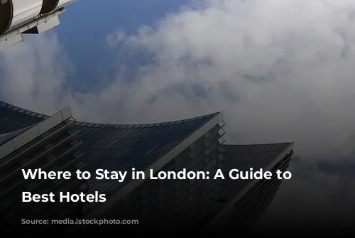 Where to Stay in London: A Guide to the Best Hotels