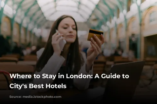 Where to Stay in London: A Guide to the City's Best Hotels