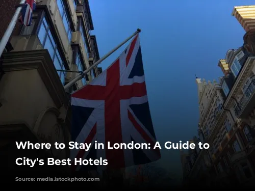 Where to Stay in London: A Guide to the City's Best Hotels