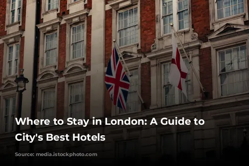 Where to Stay in London: A Guide to the City's Best Hotels