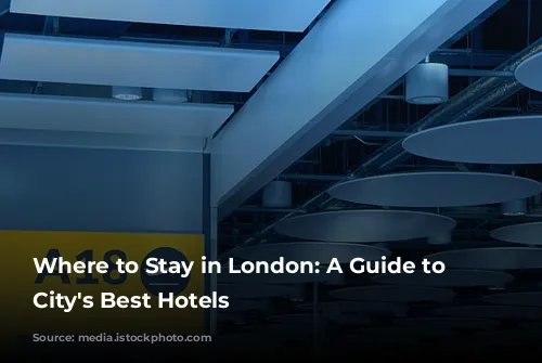 Where to Stay in London: A Guide to the City's Best Hotels