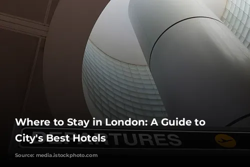 Where to Stay in London: A Guide to the City's Best Hotels