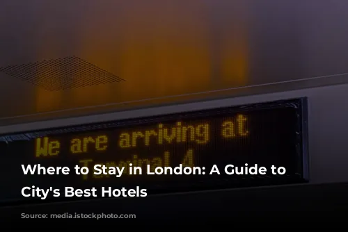 Where to Stay in London: A Guide to the City's Best Hotels