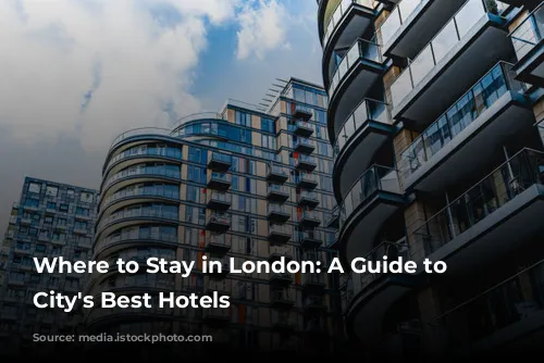 Where to Stay in London: A Guide to the City's Best Hotels