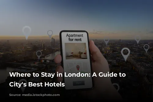 Where to Stay in London: A Guide to the City's Best Hotels