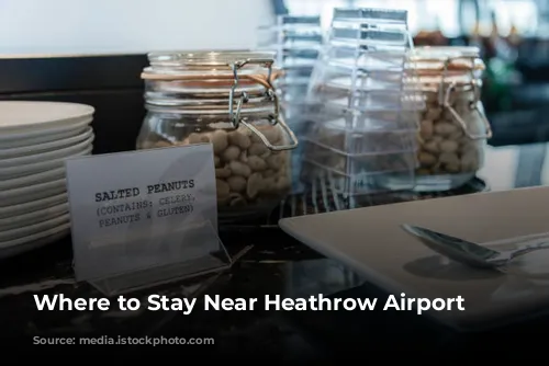 Where to Stay Near Heathrow Airport