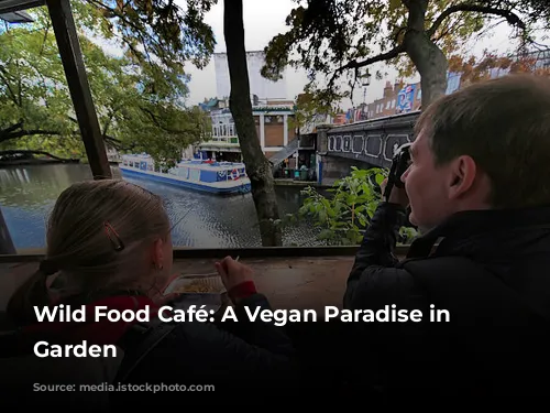 Wild Food Café: A Vegan Paradise in Covent Garden