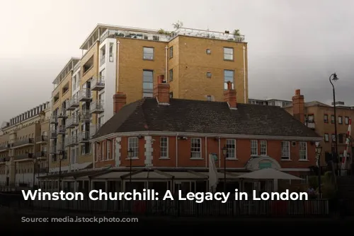 Winston Churchill: A Legacy in London