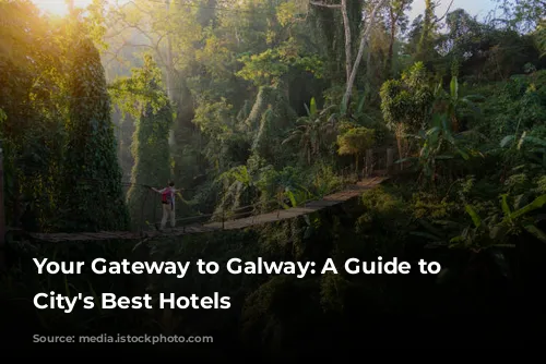 Your Gateway to Galway:  A Guide to the City's Best Hotels